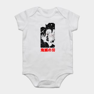 Kimetsu No Yaiba Baby Bodysuit